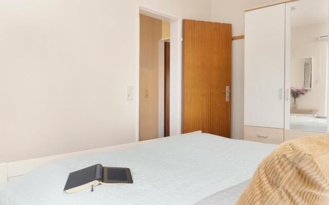 Seepark Lindenallee Wohnung 2f-1 Waterkant Scharbeutz