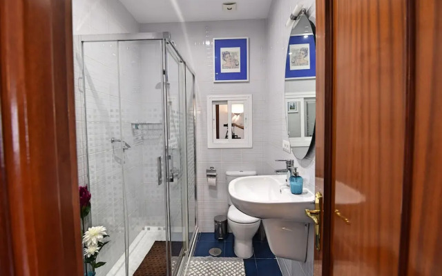 Apartamento ColÃ³n, Centro Soho, 3 habitaciones