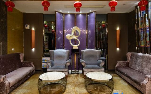 Tianhai Hotel Jiujiang The Second Yangtze River Bridge Harbor