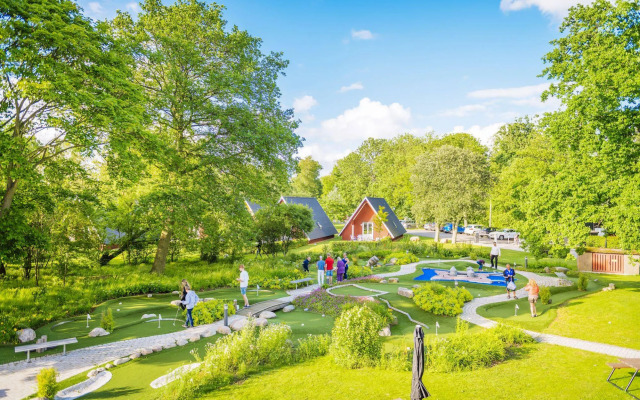 Mötesplats Borstahusen