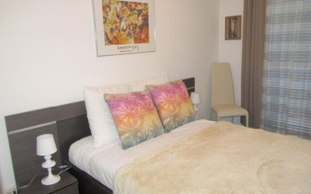 Apartment With 2 Bedrooms in L'ile Rousse, With Wonderful Mountain Vie