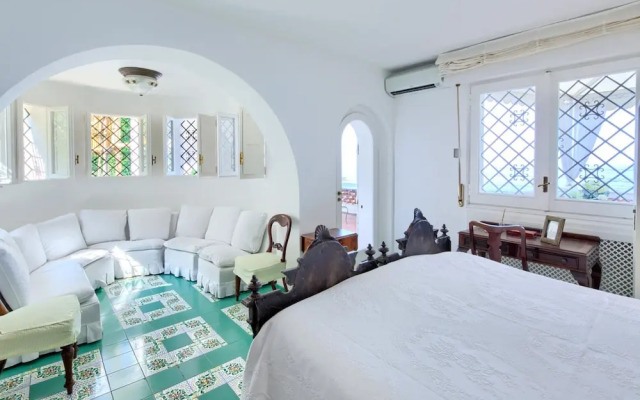 Villa Bouganville in Massa Lubrense
