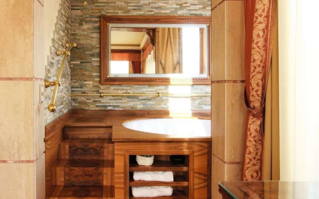 Grand Hotel Donat, Rogaska & Prestige wellness center