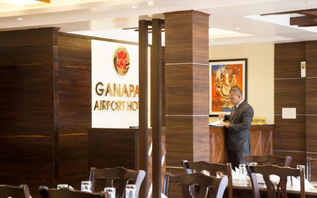 Ganapati Airport Hotel