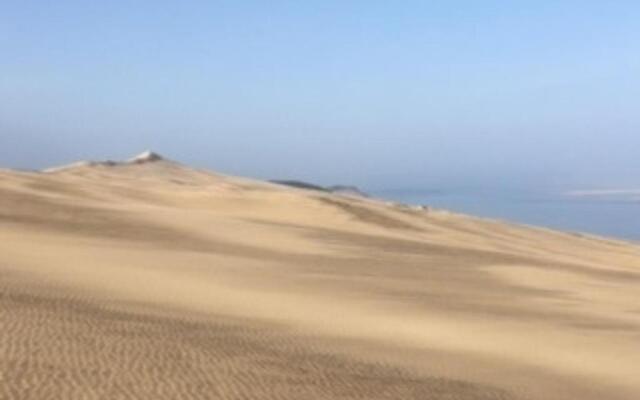 Appartement Arcachon, 3 pièces, 4 personnes - FR-1-374-121