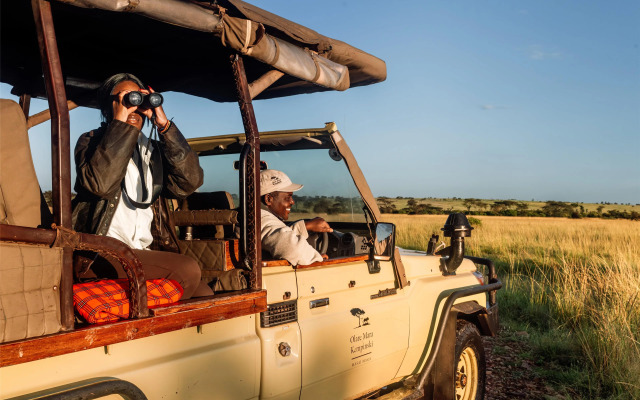 Olare Mara Kempinski Masai Mara