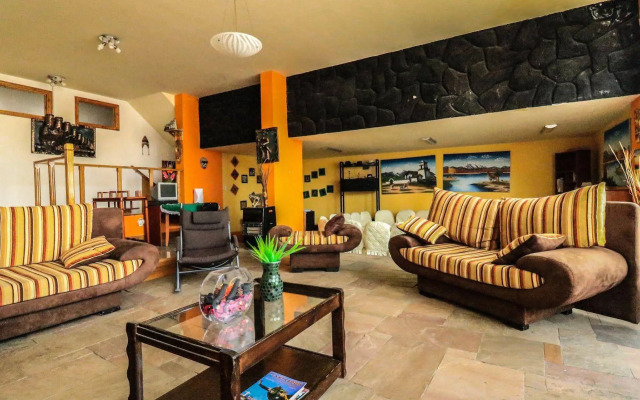 Pumakala Hotel