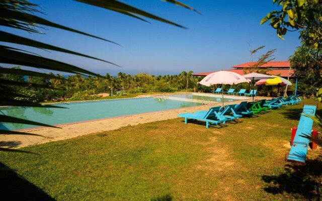 Lover View Pool Bar & Bungalows