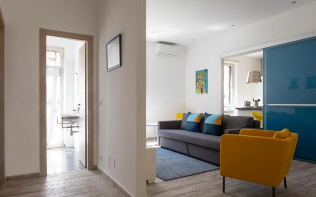 29/4 Exclusive Suite tra Teatro Massimo e Porto