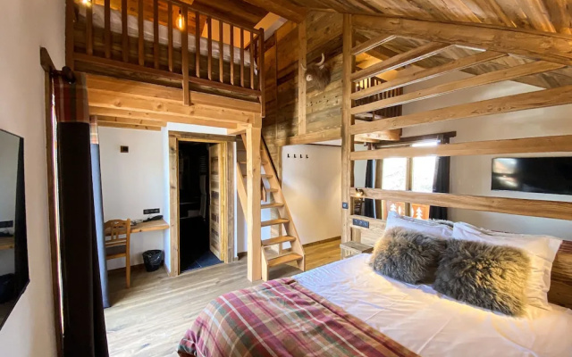 Hôtel Côte Brune