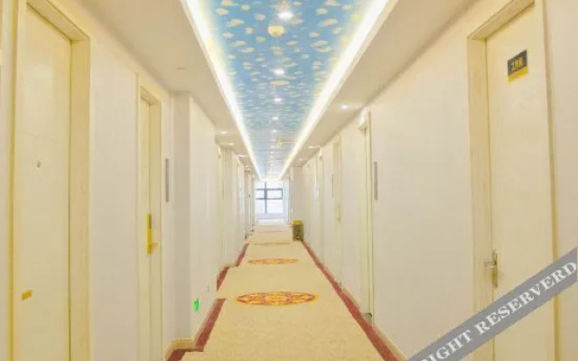 Zhegui Kaiyuan Hotel (Zunyi Bozhou Zunnan Avenue)