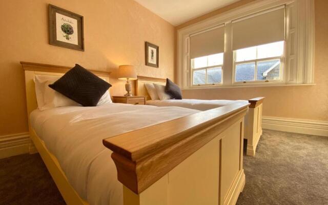 Bailey's Court, Guest Accommodation