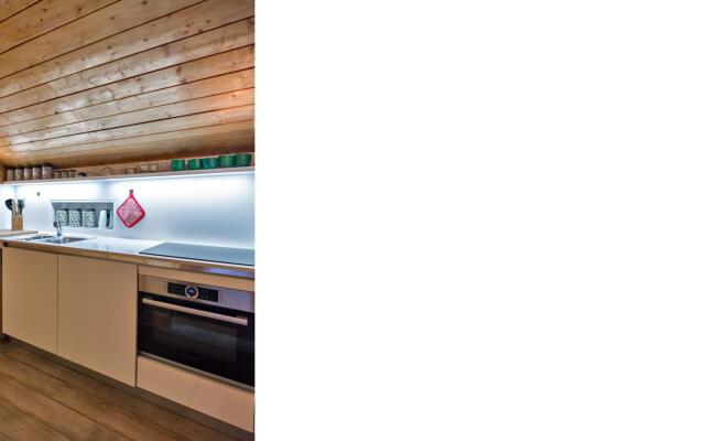 Chesa Spuondas - Celerina-Chesa Spuondas - Celerina