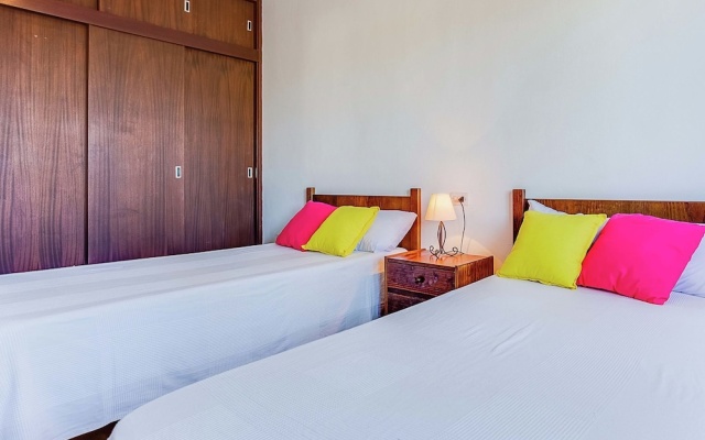 Privacy and Peace in Stunning Villa near Cala Marcal Beach