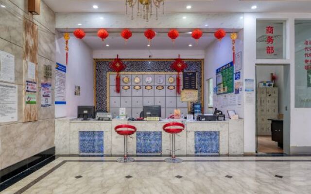 凯里凯铁大酒店