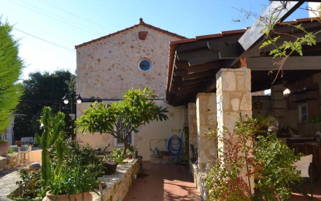 Rumpis Traditional House