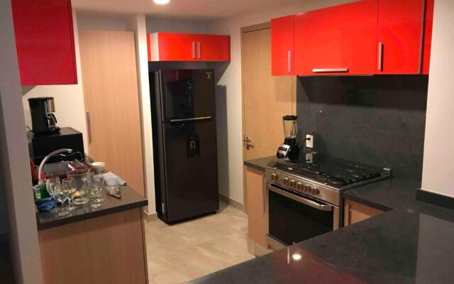 Beautiful Apartment Furnished - Great Location - Swimming Pool Gym Wifiaa