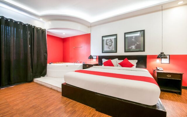 Red Rose Hotel