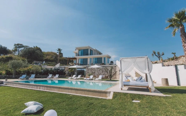 Villa Triscele 10 in Giardini Naxos