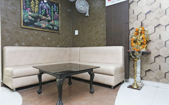 OYO 3901 Hotel Ashoka Palace