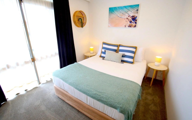 Tweed Harbour Motor Inn – Guest Rooms – Tweed Heads