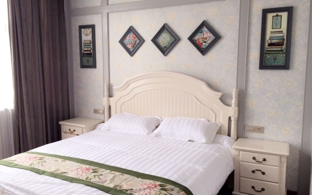 Wuzhen Xiyouju Boutique Hotel – Guest Rooms – Jiaxing