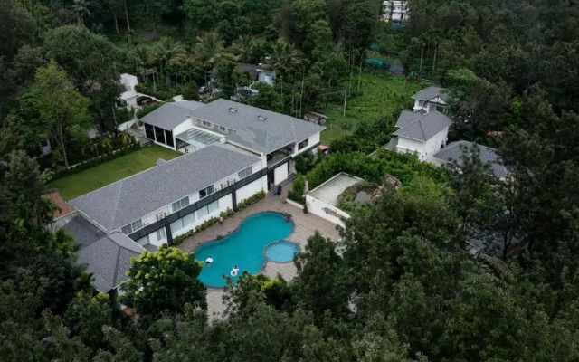 Inventree Aranya Resorts And Spa