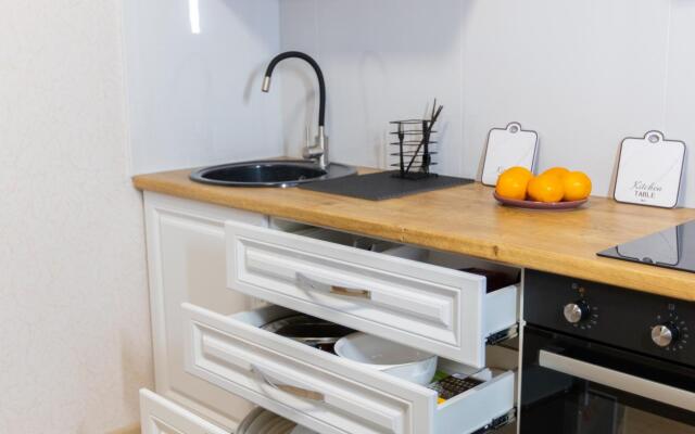 Стильные квартиры на улице Димитрова