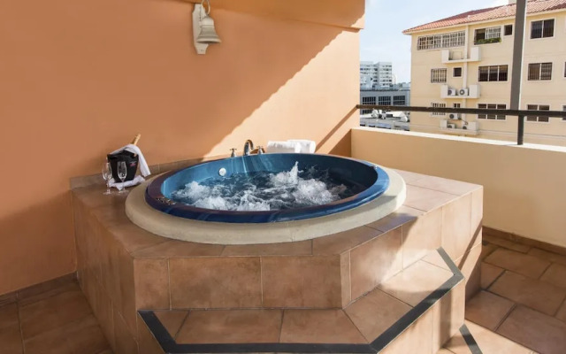 Rooms by G Hotel W&P Santo Domingo