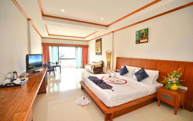 Tri Trang Beach Resort