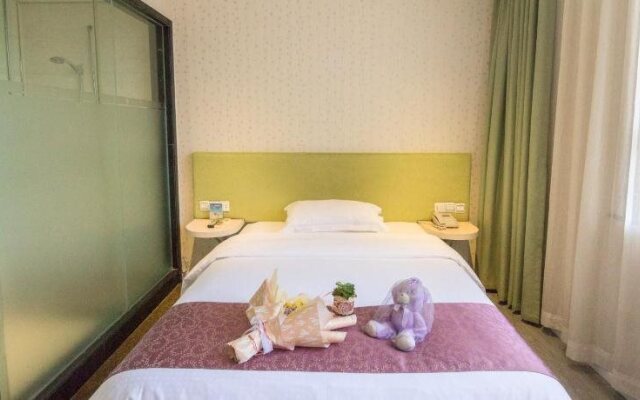 Jingsheng Hotel - Leshan
