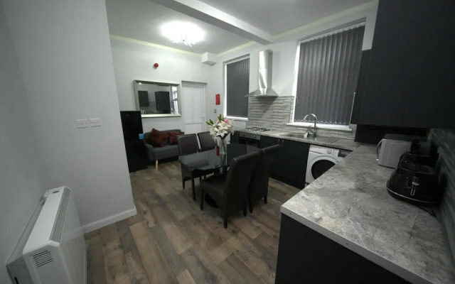 Charming Oxford Apartment in Telford - Flat 2