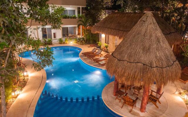 Serene modern condo, 2 BD & snorkel & 200 MB WIFI