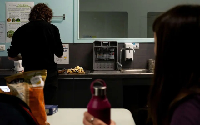 Auberge de Jeunesse HI Lille