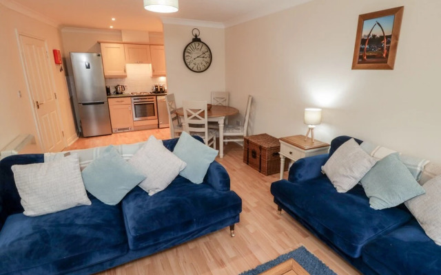 Marina Apartment