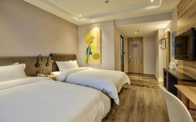 Hanting Premium Hotel Ningbo Railway Station