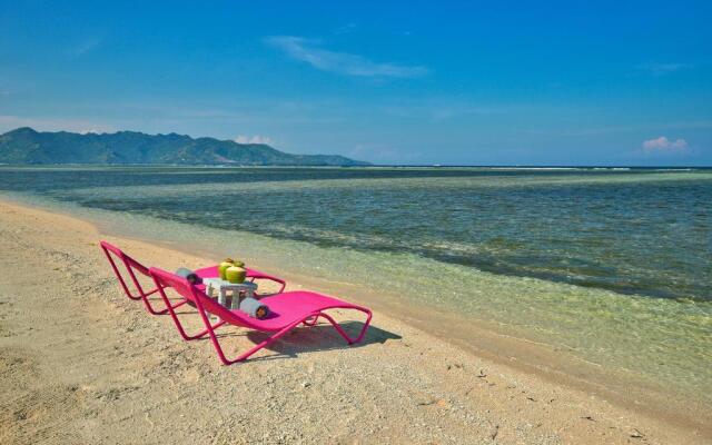 PinkCoco Gili Air - Constant Surprises & for Cool Adults Only