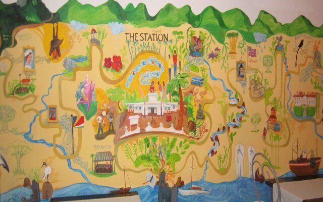 The Station Seychelles