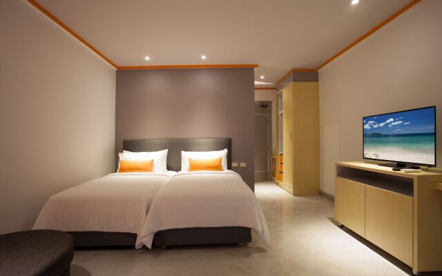 Chabana Kamala Hotel 
