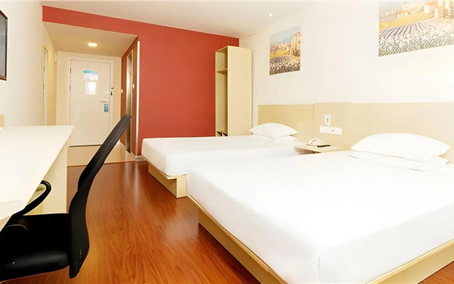 Hanting Hotel Changsha Middle Fu Rong Road
