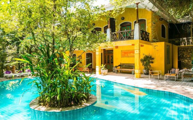Thambapanni Retreat