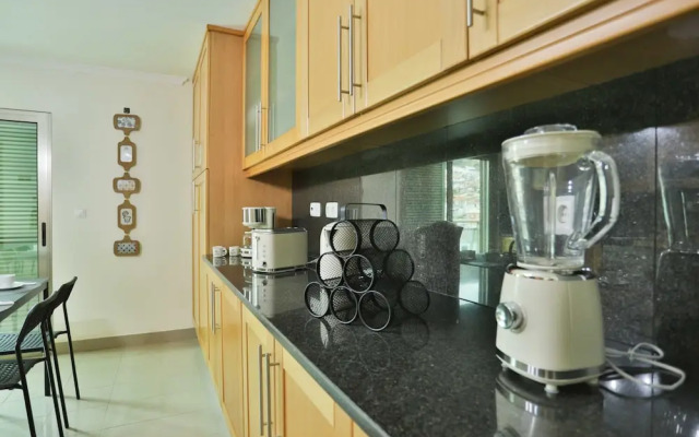 The Panoramic View in Machico