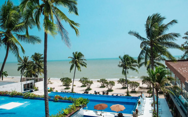 Dhevan Dara Beach Villa