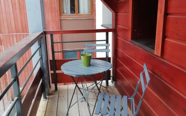 Appartement Les Arcs 1800, 3 pièces, 8 personnes - FR-1-411-699