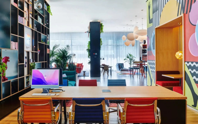 citizenM Washington DC NoMa