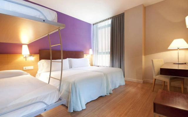 Hotel Salamanca Montalvo