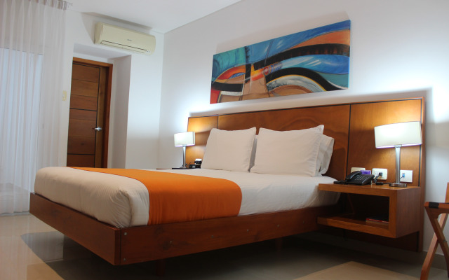 Hotel Atrium Plaza