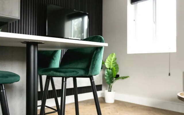 Skyvillion -1bed Cockfosters Near Alexandra Palace