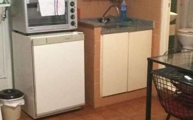 2 Ambientes en Recoleta