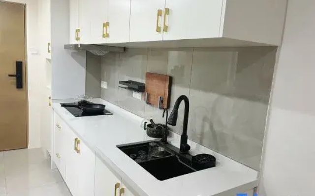 Xiangchu Yousu Homestay (Zhujiang Xinghuan Machang Subway Station)